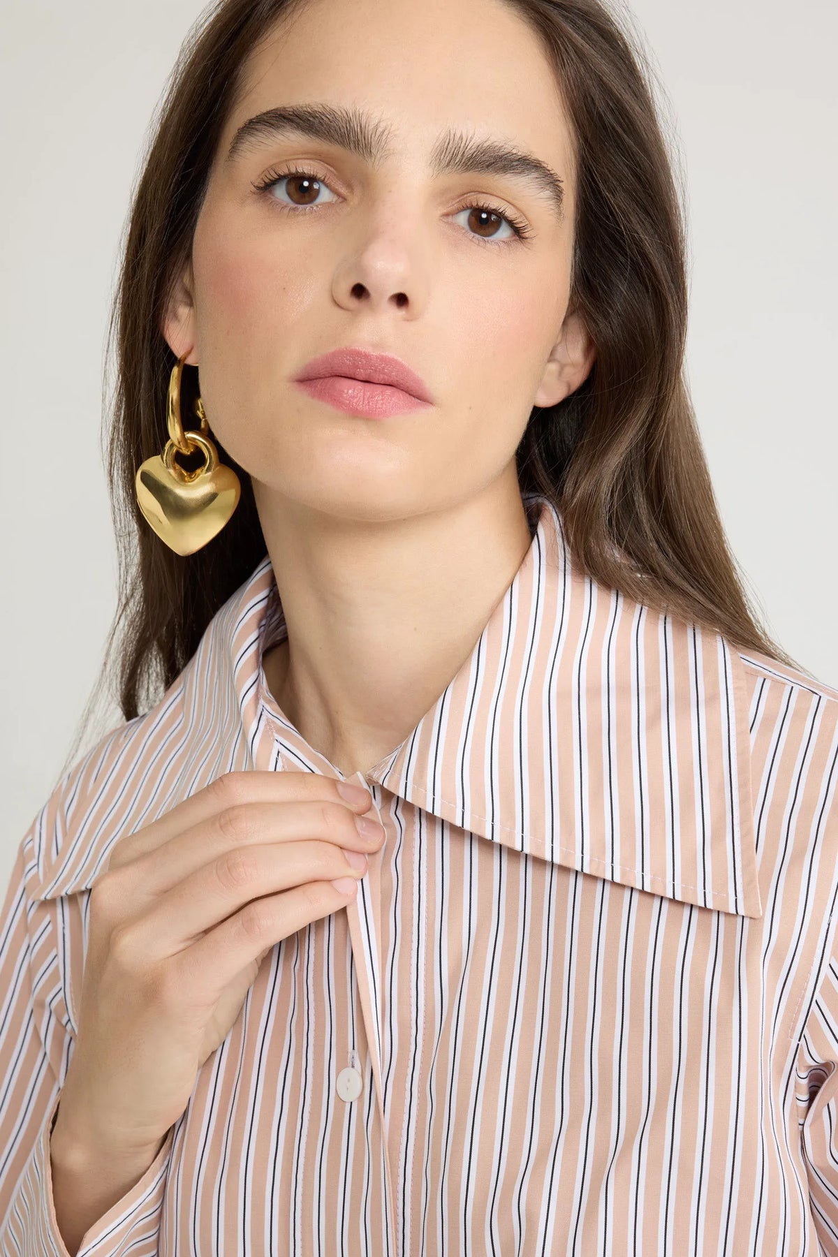 Beige Stripes
