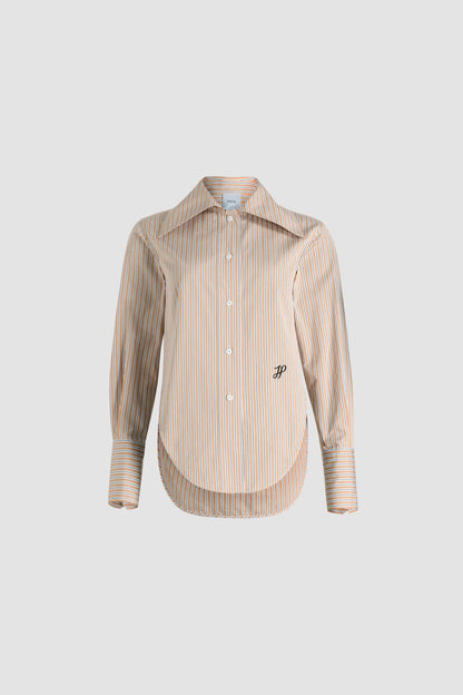 Beige Stripes