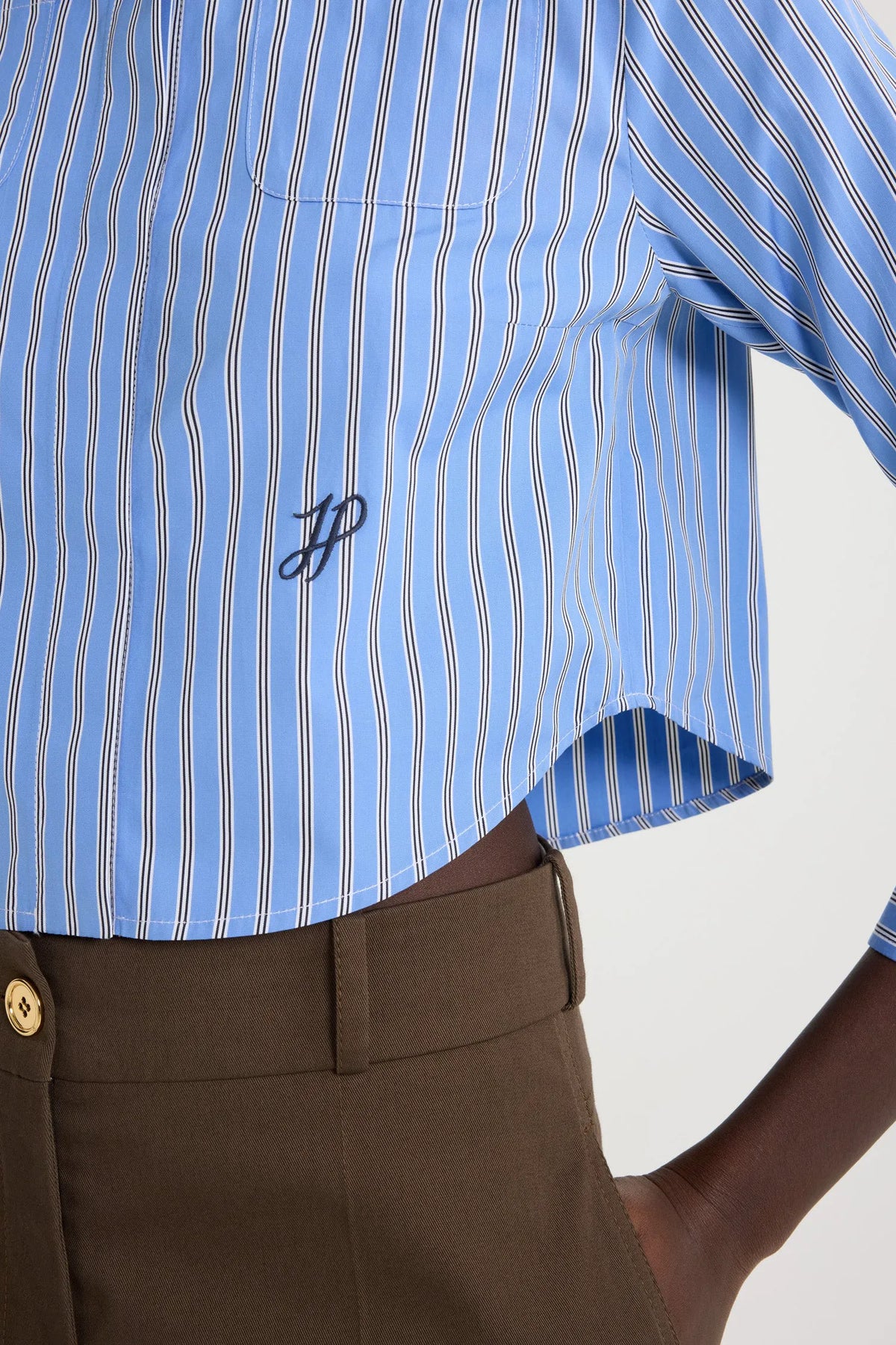 Heritage Blue Stripes