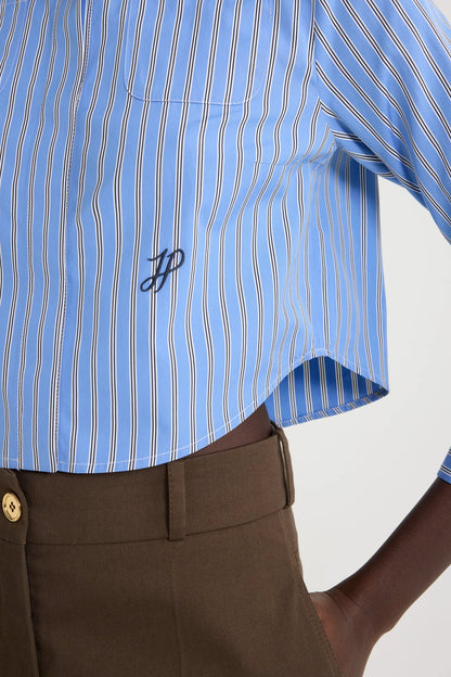 Heritage Blue Stripes