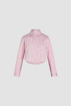 Primrose Pink Stripes
