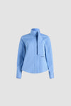 Ice Blue Stripes