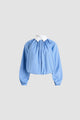Ice Blue Stripes
