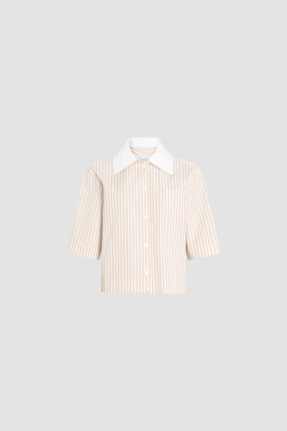 Dolce Coffee Stripes