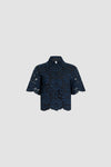 Deep Sea Blue