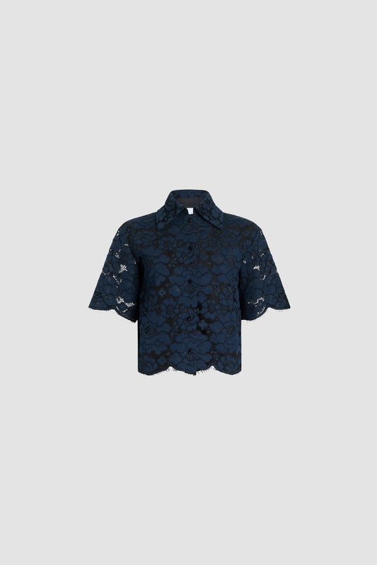 Deep Sea Blue