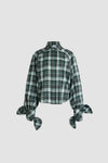 Acqua Tartan