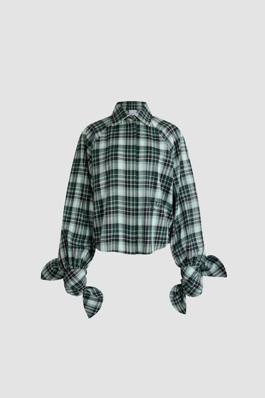 Acqua Tartan