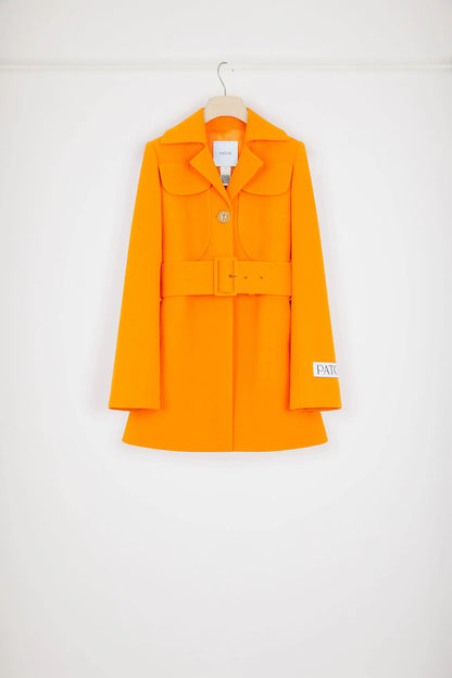 Bright Orange