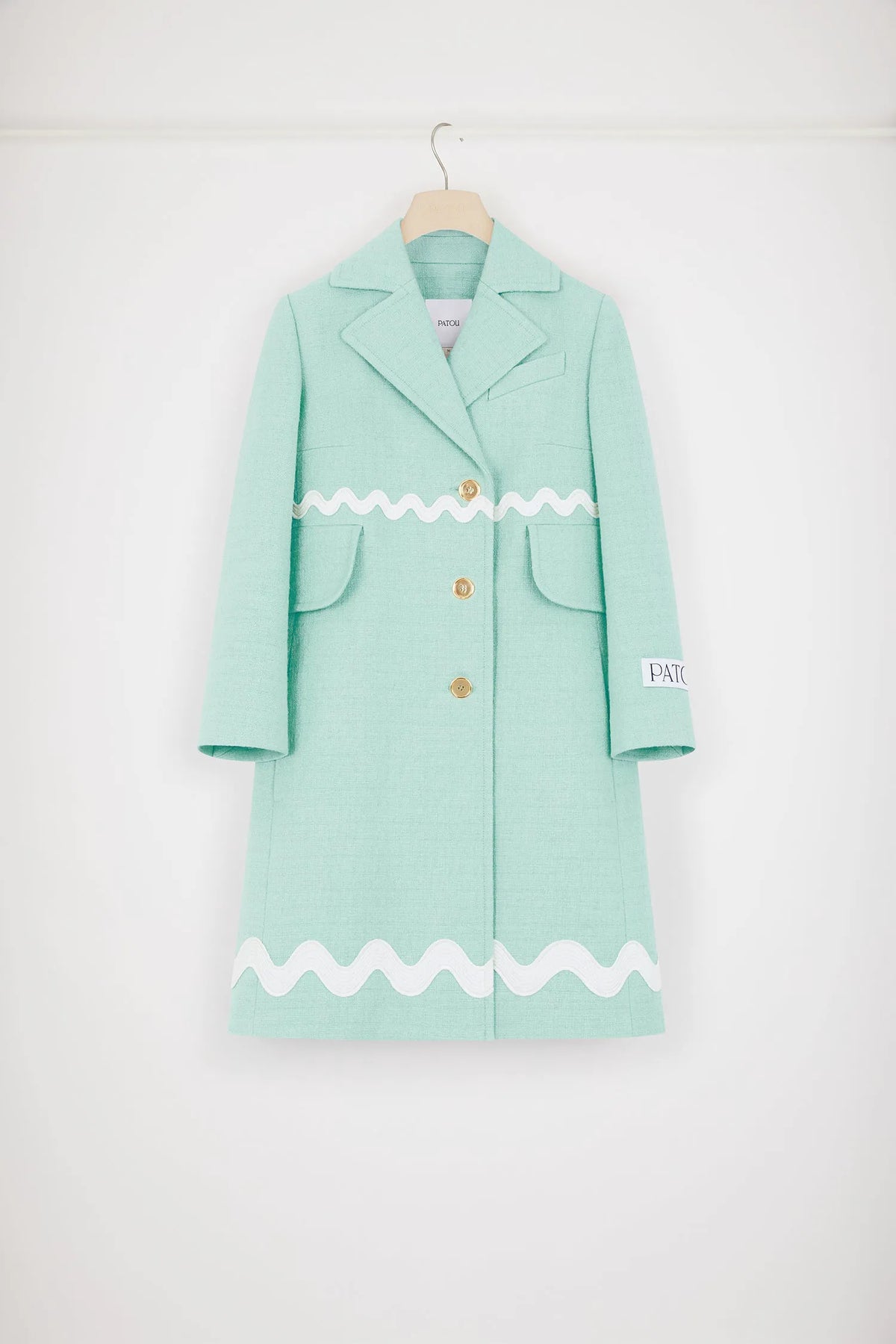 Mint Green