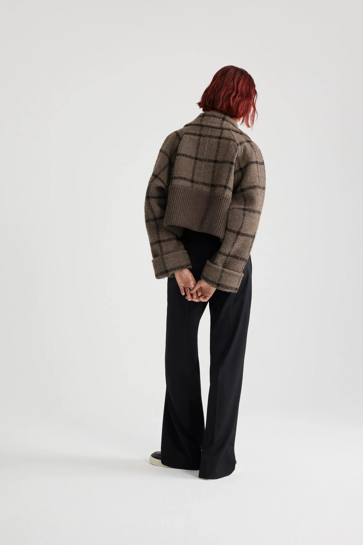 Gray Checkerboard