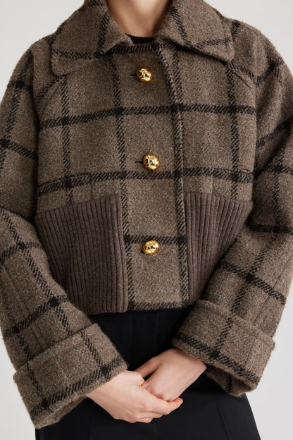 Gray Checkerboard