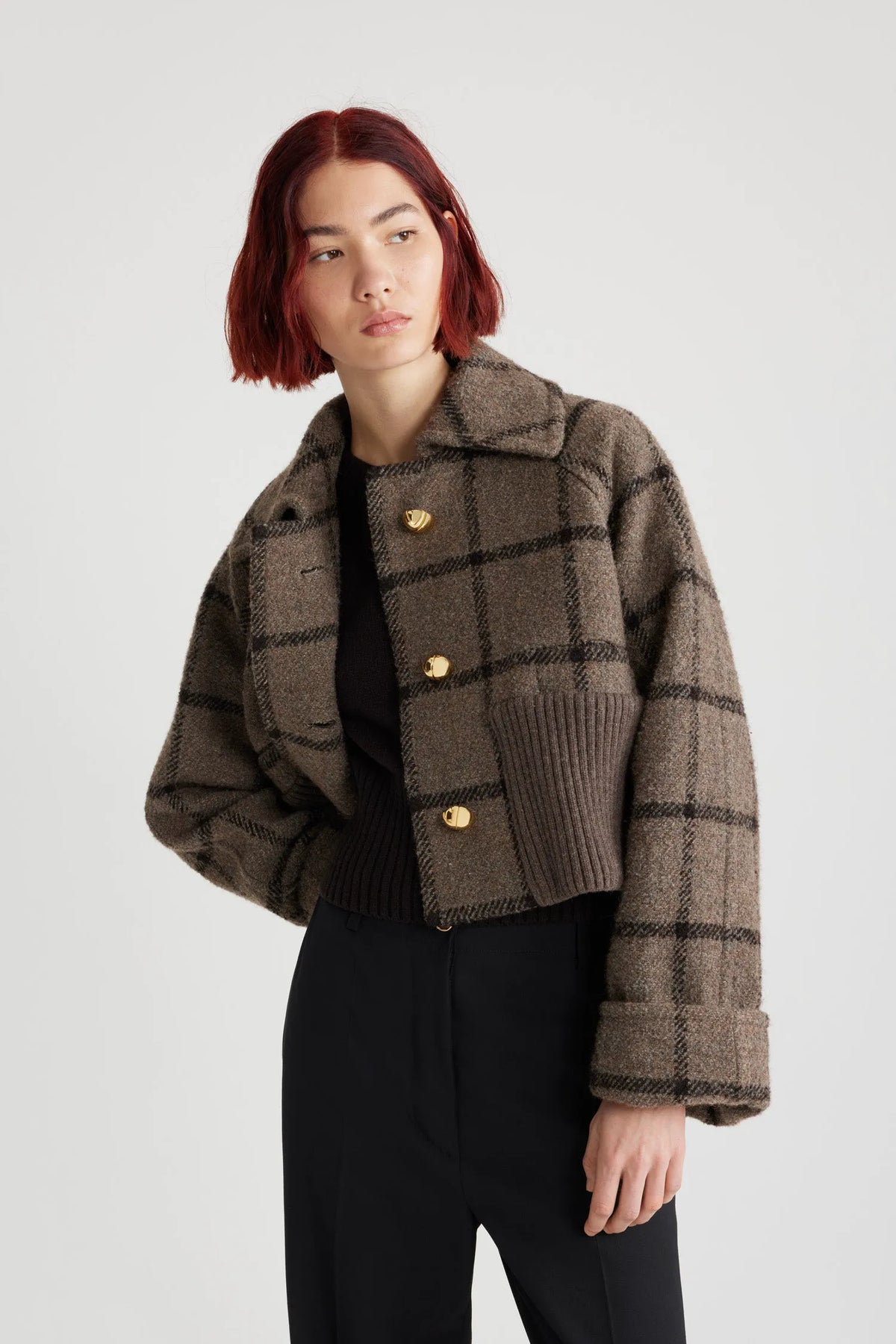 Gray Checkerboard