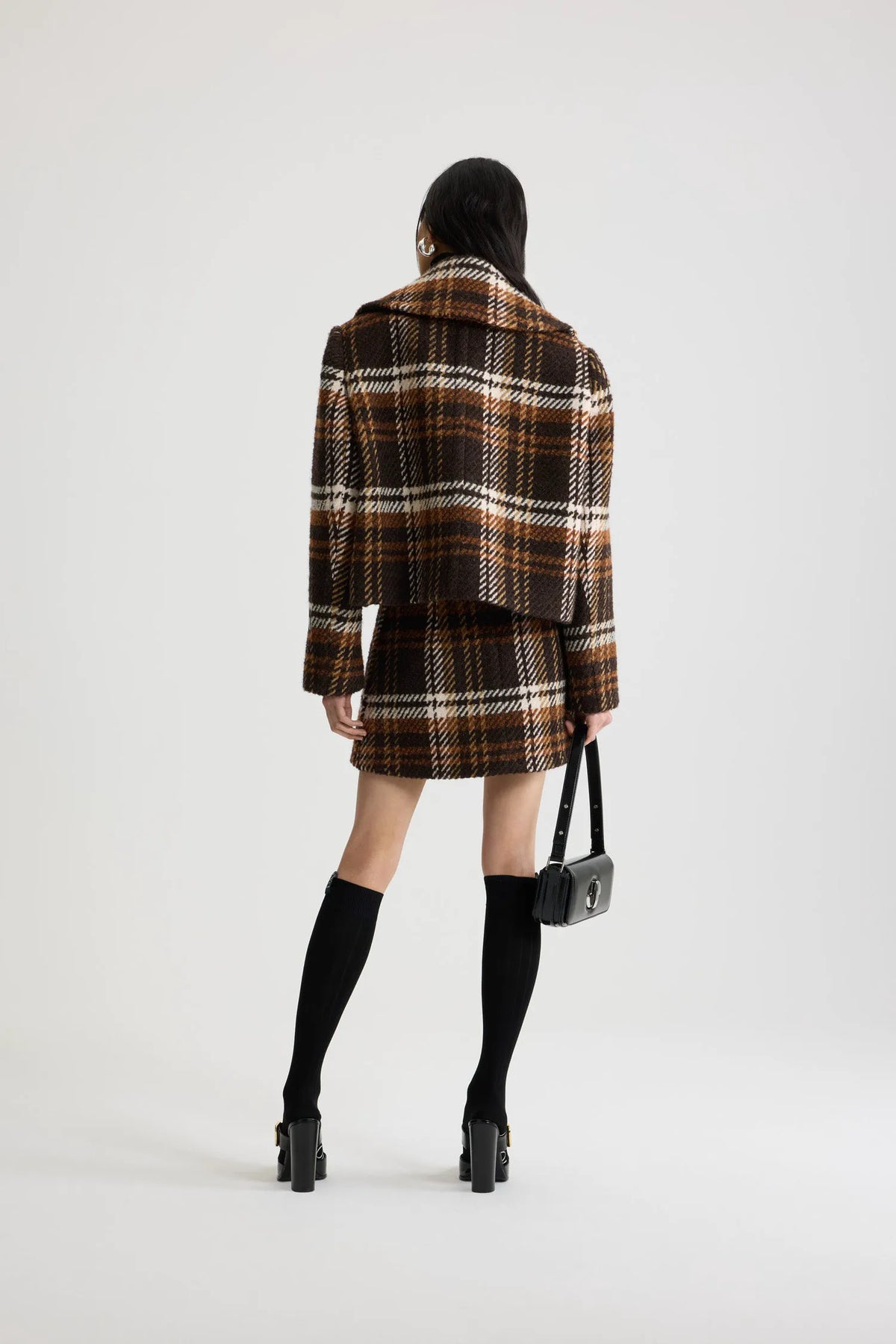 Autumn Checkerboard