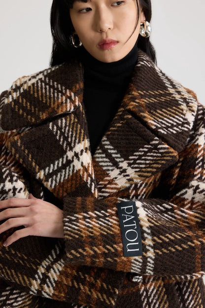 Autumn Checkerboard