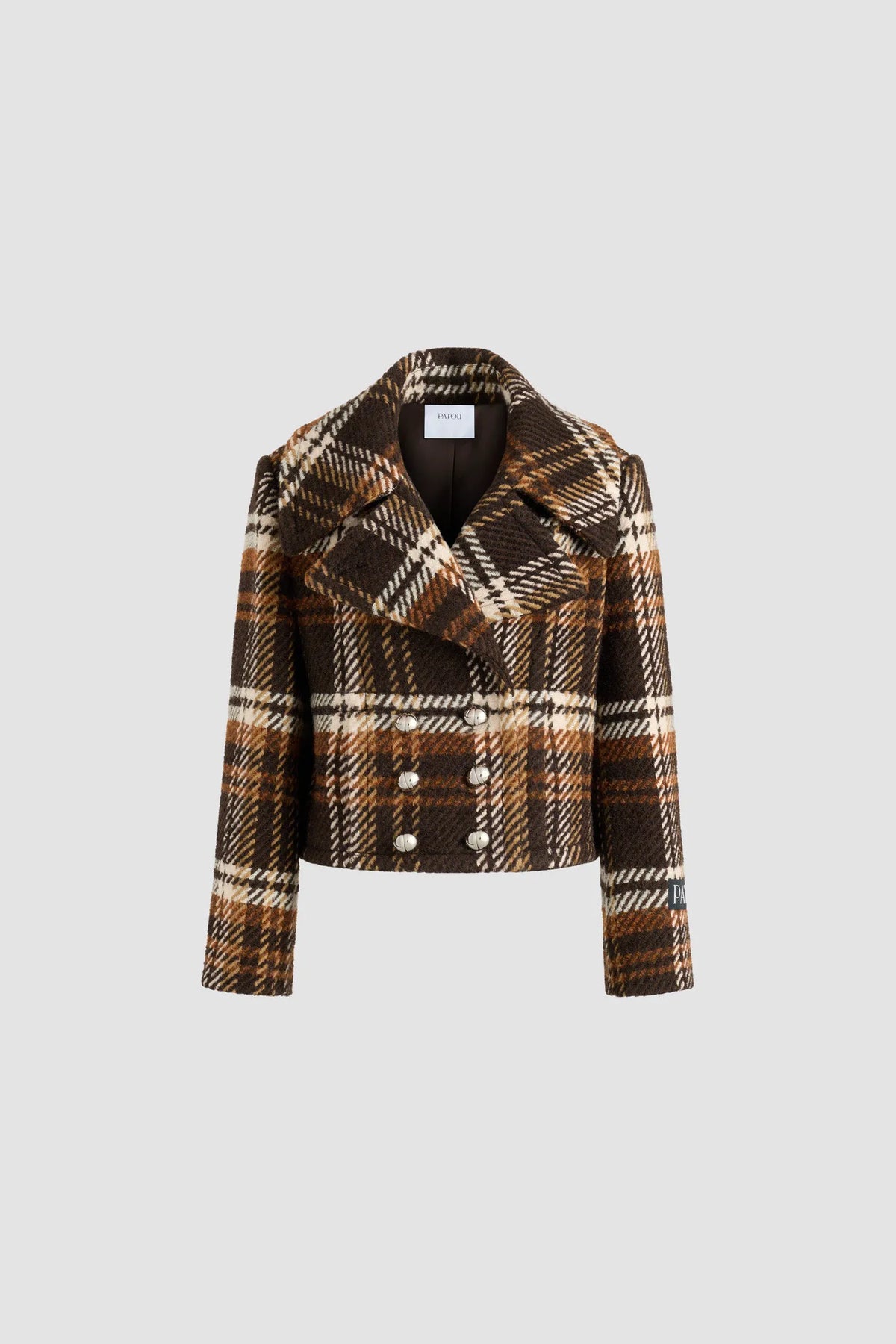 Autumn Checkerboard