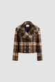 Autumn Checkerboard