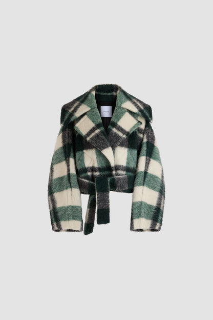 Pine Winter Tartan