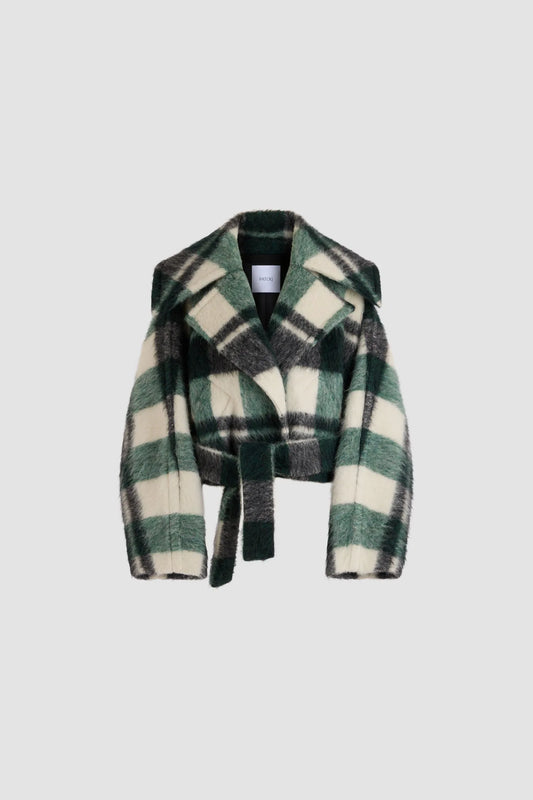 Pine Winter Tartan