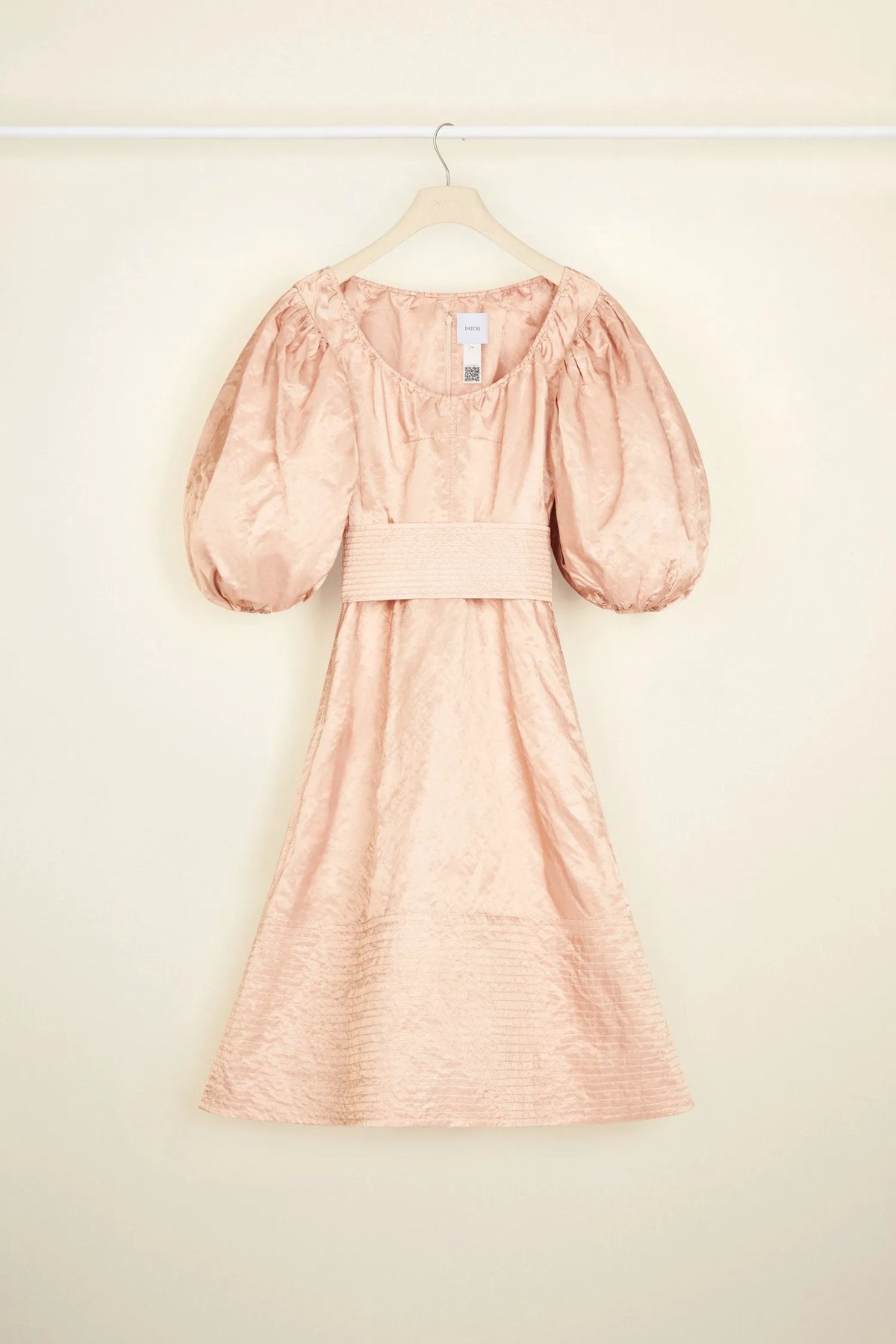 Powdery Pink