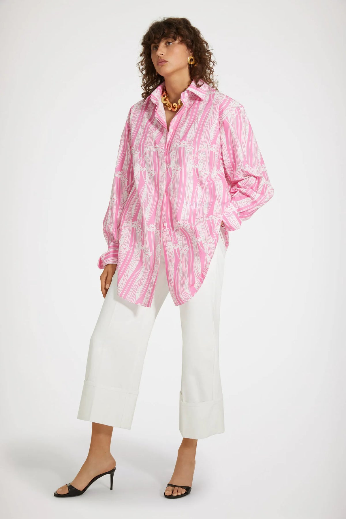 Art Deco Pink