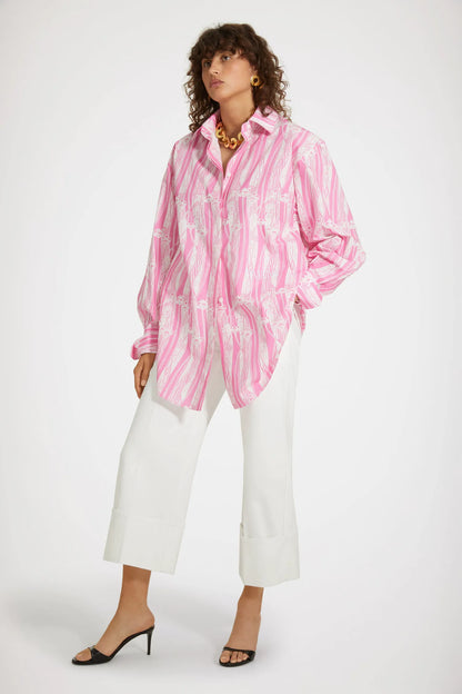 Art Deco Pink