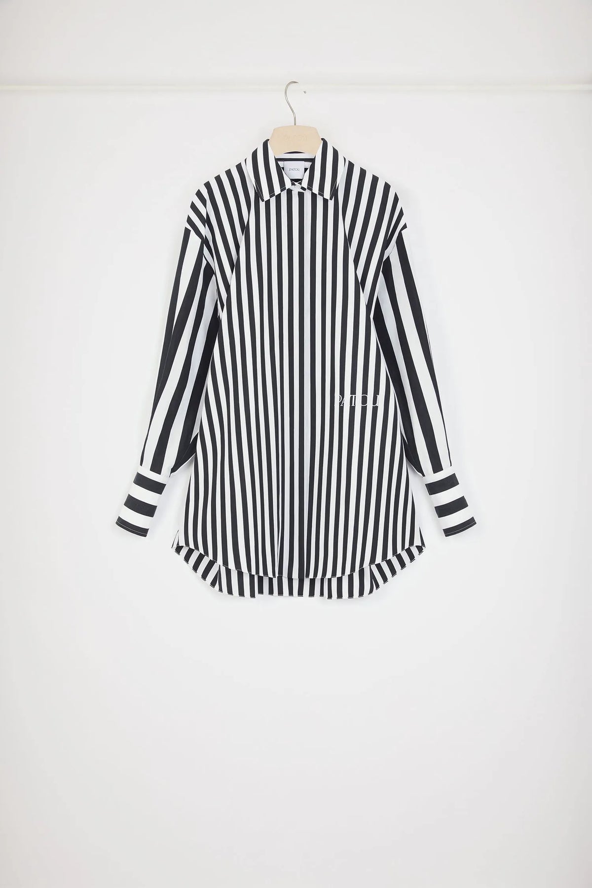 Mix Black Large Stripes