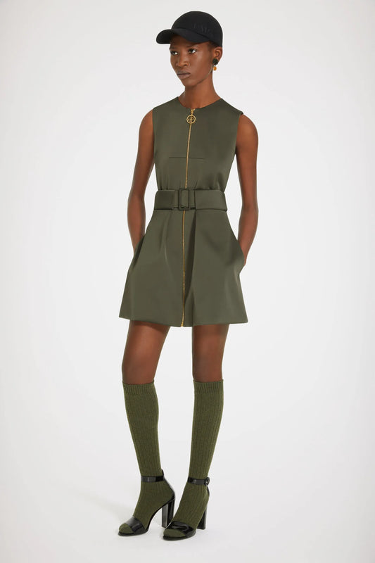 Khaki Green