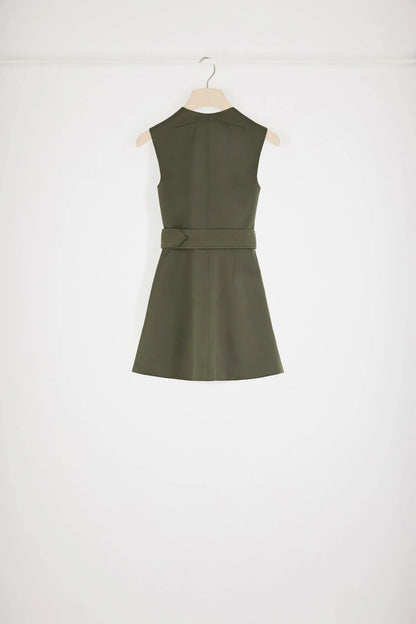 Khaki Green