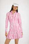 Art Deco Pink
