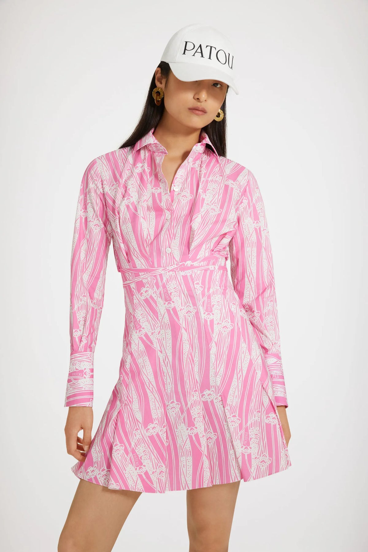 Art Deco Pink