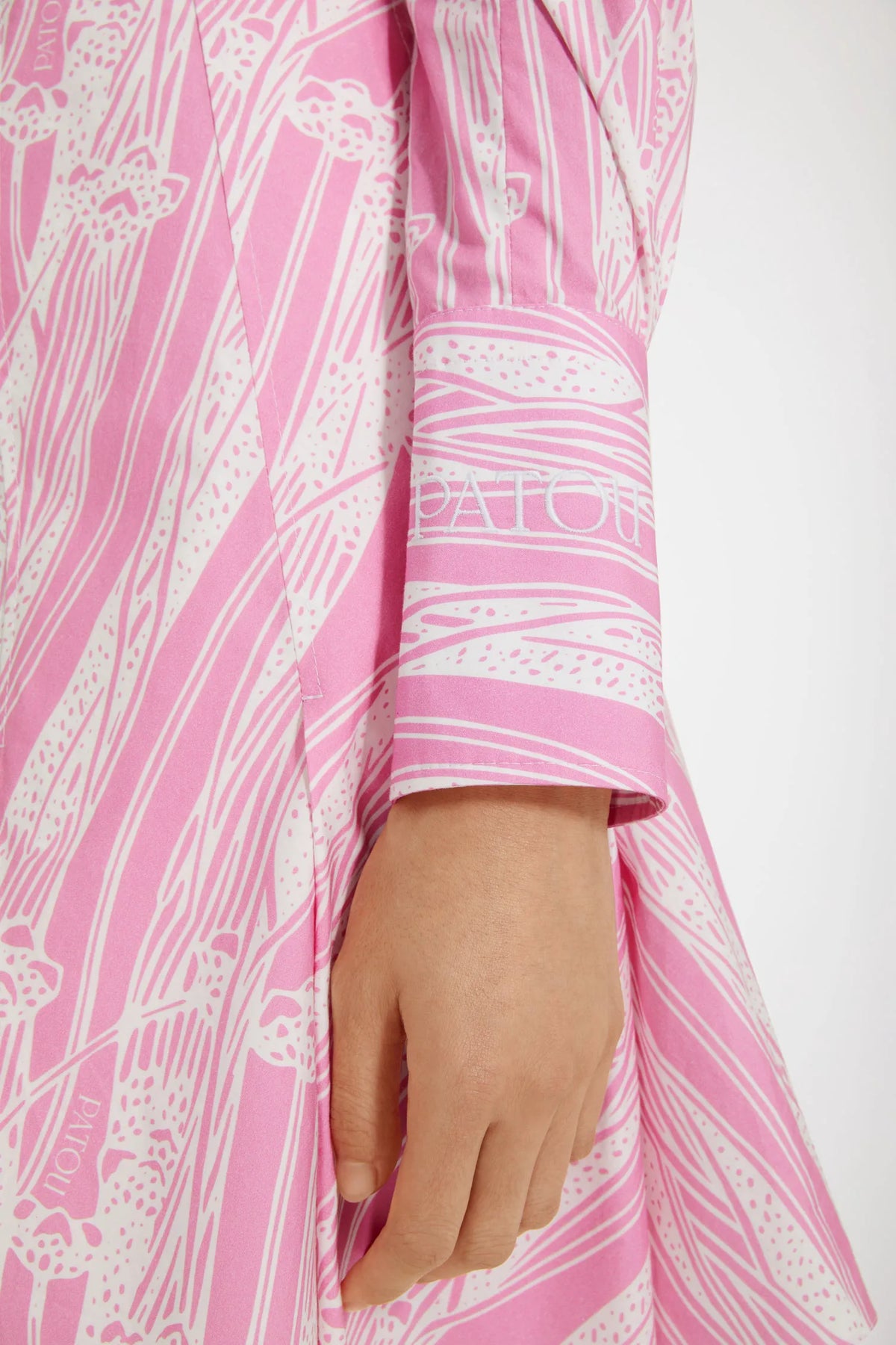 Art Deco Pink