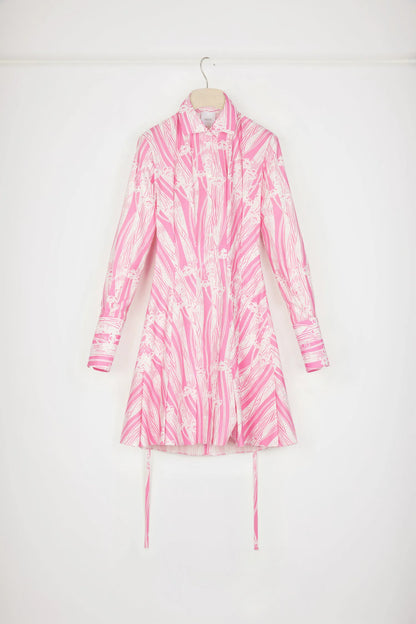 Art Deco Pink