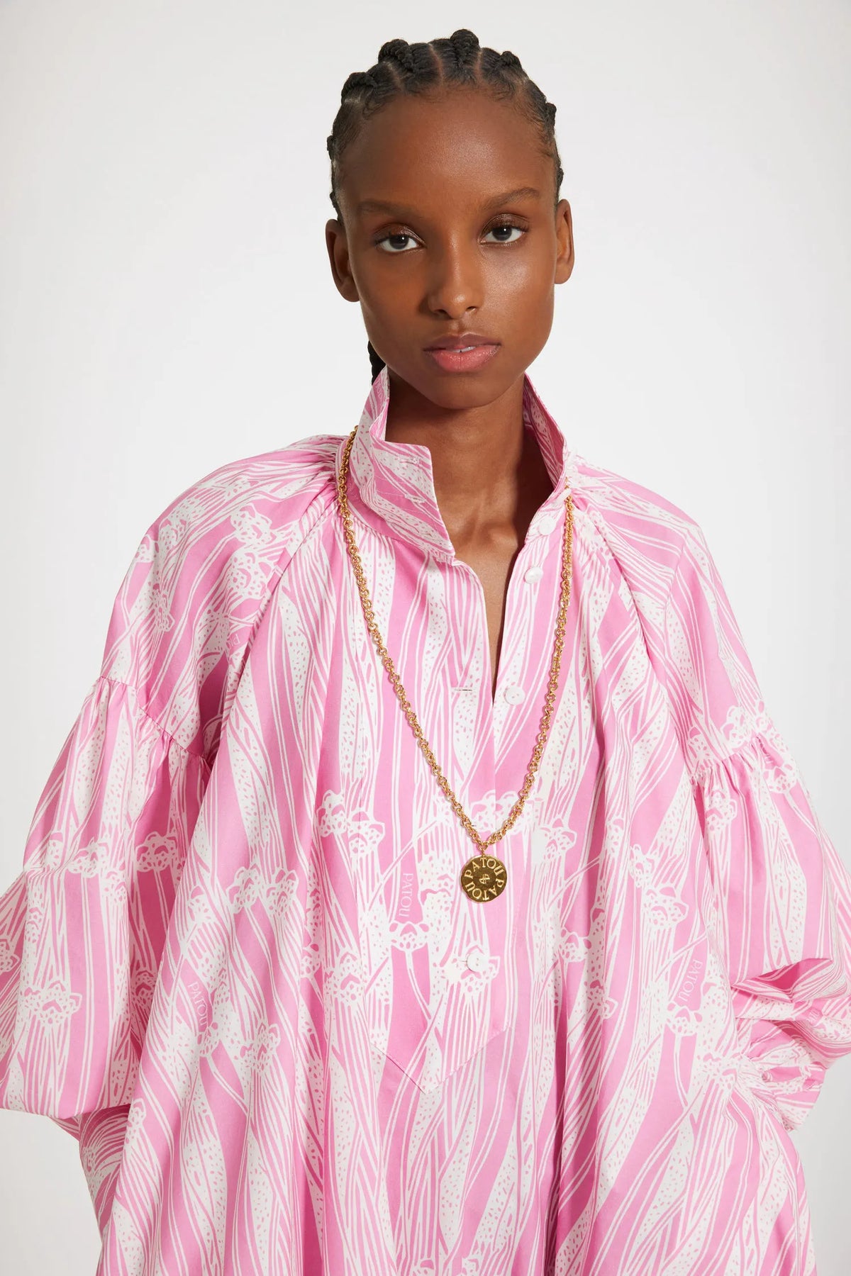 Art Deco Pink