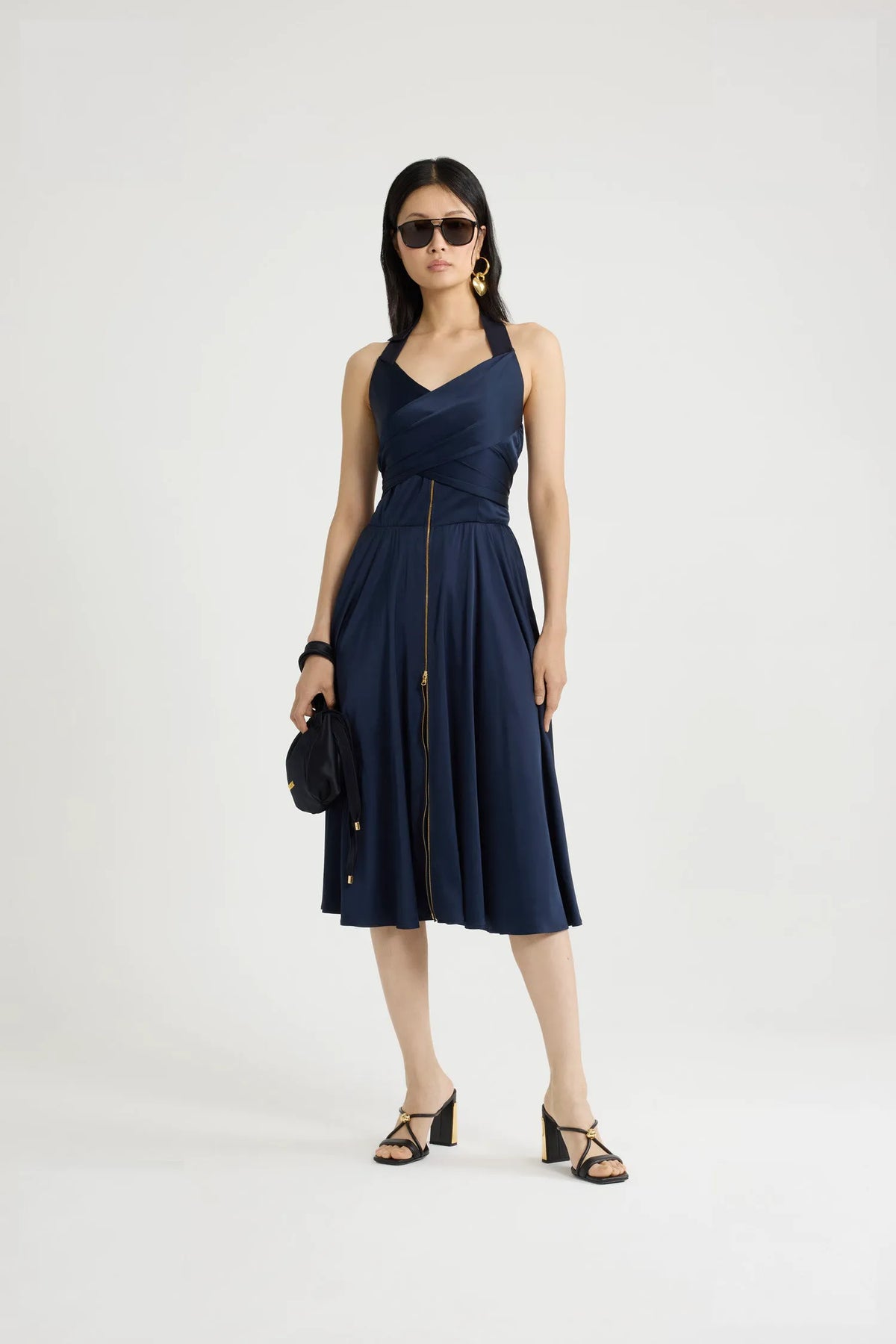 Navy Black