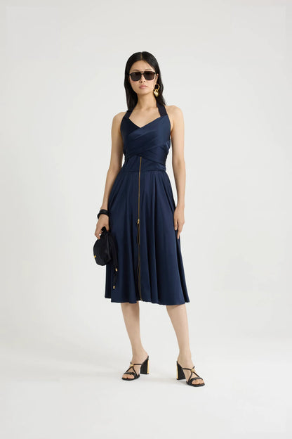 Navy Black