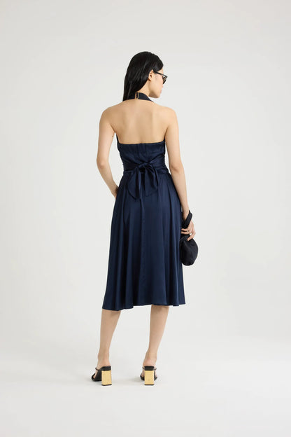 Navy Black