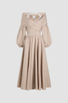 Beige Stripes