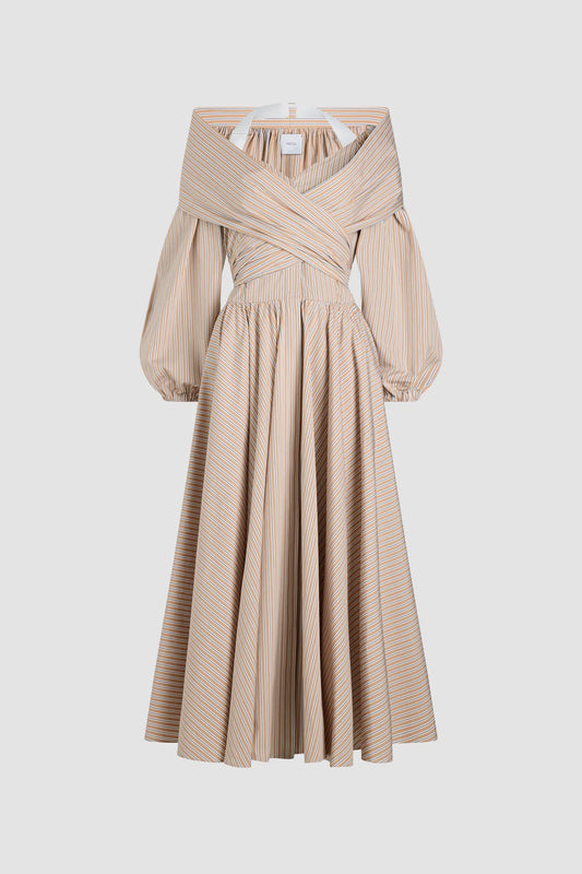 Beige Stripes