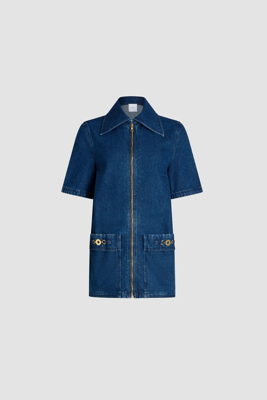 Ink Blue