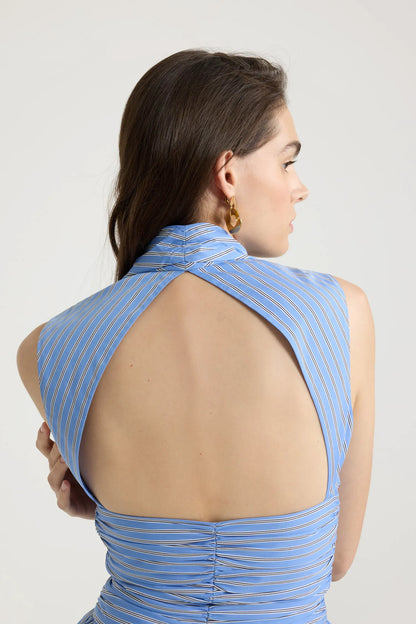 Heritage Blue Stripes