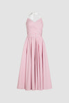 Primrose Pink Stripes