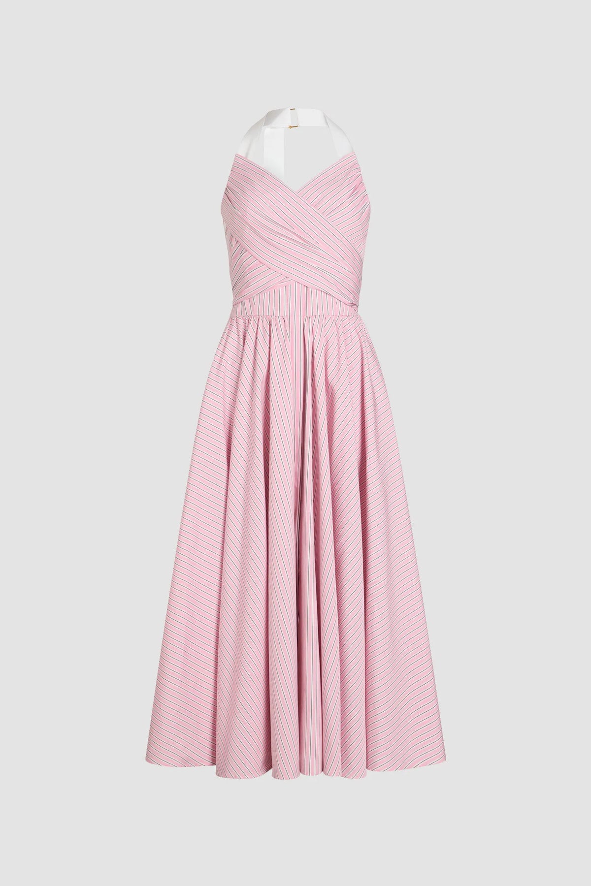 Primrose Pink Stripes