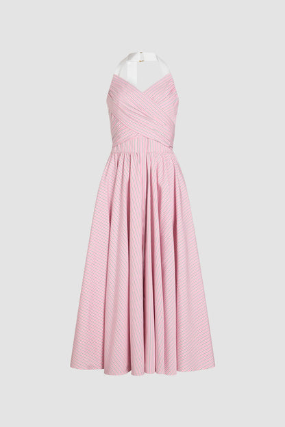 Primrose Pink Stripes