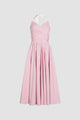 Primrose Pink Stripes