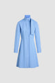 Ice Blue Stripes