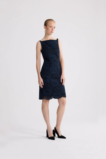 Deep Sea Blue