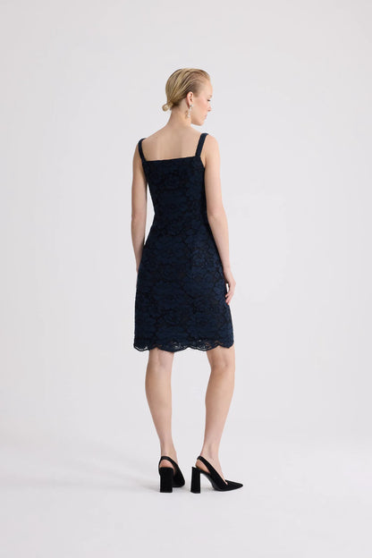Deep Sea Blue