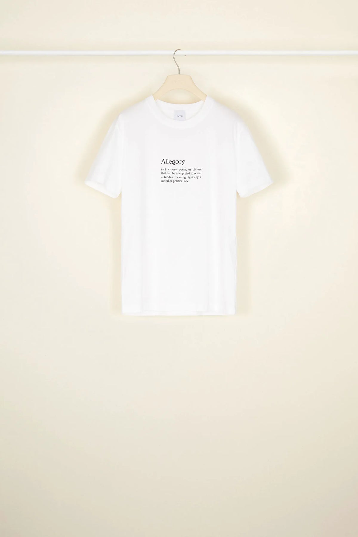 White Allegory