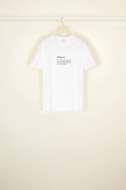 White Allegory